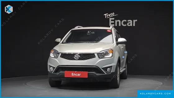 KGM - SSANGYONG KORANDO 2.0 CVS 4WD