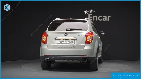 KGM - SSANGYONG KORANDO 2.0 CVS 4WD
