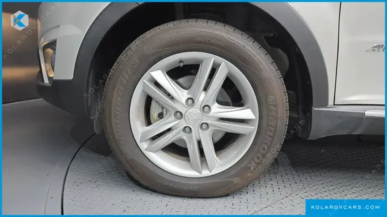 KGM - SSANGYONG KORANDO 2.0 CVS 4WD