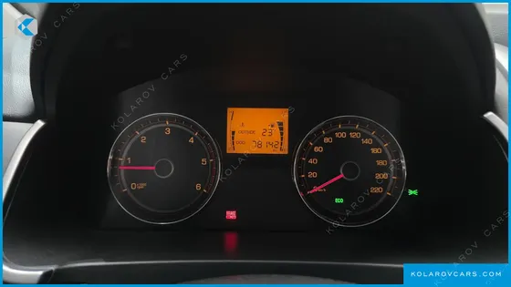 KGM - SSANGYONG KORANDO 2.0 CVS 4WD
