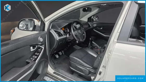 KGM - SSANGYONG KORANDO 2.0 CVS 4WD