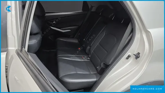 KGM - SSANGYONG KORANDO 2.0 CVS 4WD