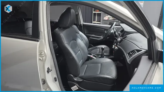 KGM - SSANGYONG KORANDO 2.0 CVS 4WD
