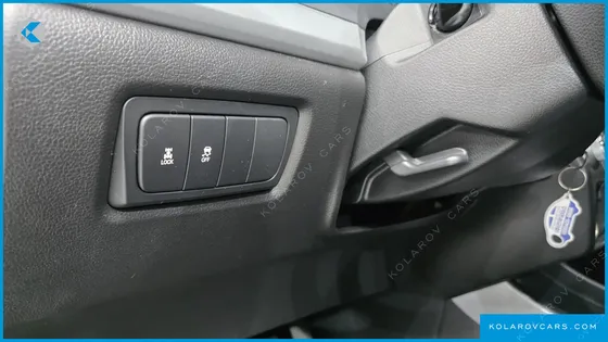 KGM - SSANGYONG KORANDO 2.0 CVS 4WD