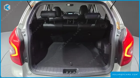 KGM - SSANGYONG KORANDO 2.0 CVS 4WD
