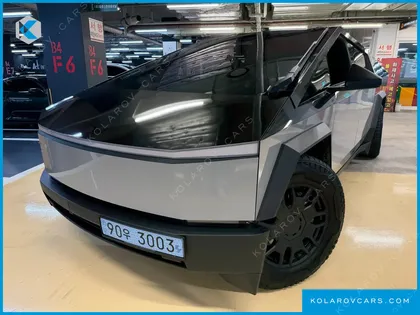 TESLA CYBERTRUCK CYBERBEAST