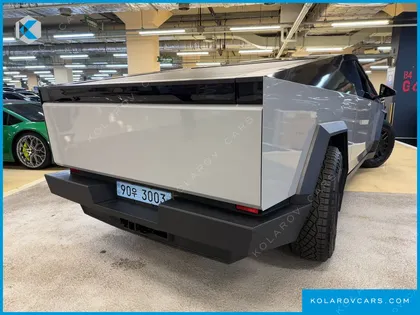 TESLA CYBERTRUCK CYBERBEAST