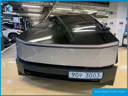TESLA CYBERTRUCK CYBERBEAST