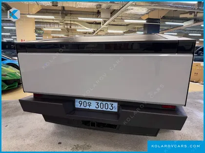 TESLA CYBERTRUCK CYBERBEAST