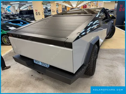 TESLA CYBERTRUCK CYBERBEAST