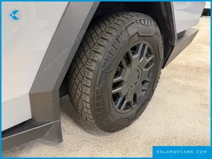 TESLA CYBERTRUCK CYBERBEAST