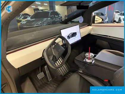 TESLA CYBERTRUCK CYBERBEAST