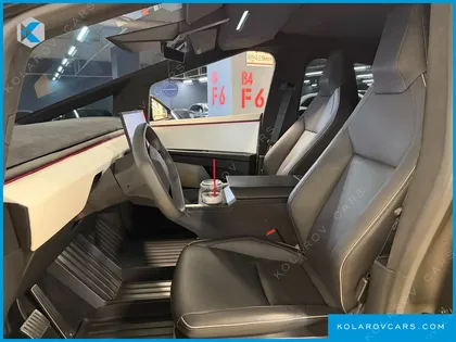 TESLA CYBERTRUCK CYBERBEAST