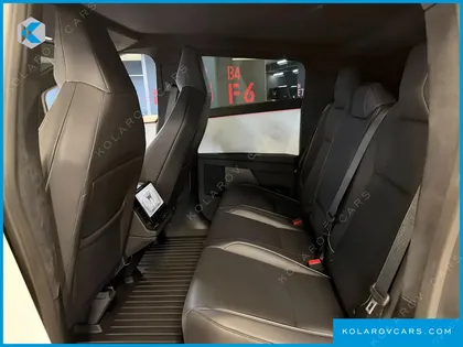 TESLA CYBERTRUCK CYBERBEAST