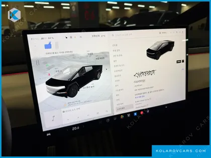 TESLA CYBERTRUCK CYBERBEAST