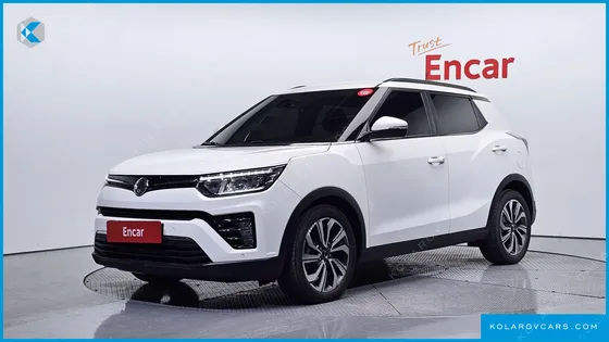 KGM - SSANGYONG TIVOLI GASOLINE 1.5 2WD