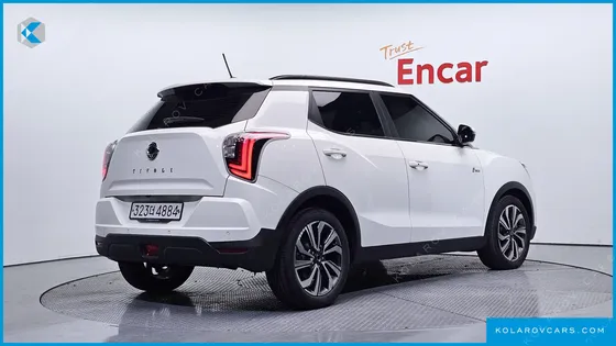 KGM - SSANGYONG TIVOLI GASOLINE 1.5 2WD