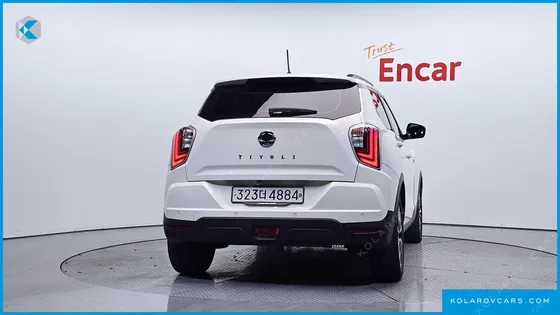 KGM - SSANGYONG TIVOLI GASOLINE 1.5 2WD