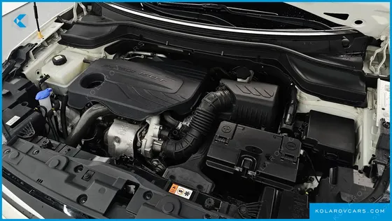 KGM - SSANGYONG TIVOLI GASOLINE 1.5 2WD