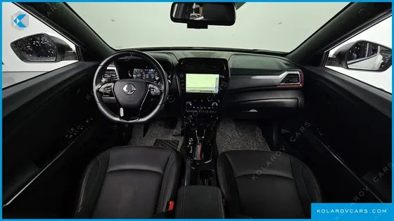 KGM - SSANGYONG TIVOLI GASOLINE 1.5 2WD