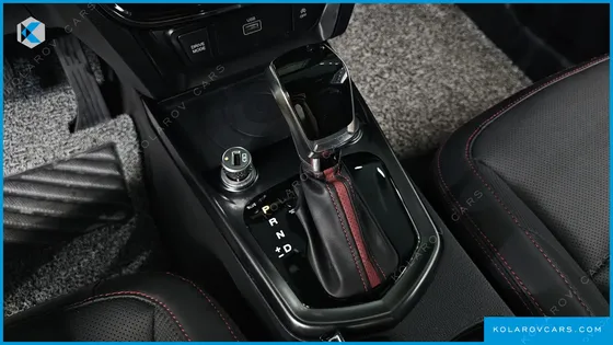 KGM - SSANGYONG TIVOLI GASOLINE 1.5 2WD