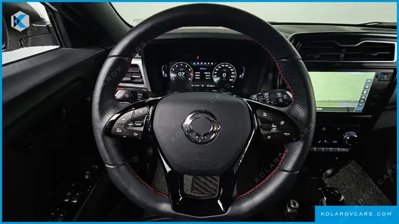 KGM - SSANGYONG TIVOLI GASOLINE 1.5 2WD