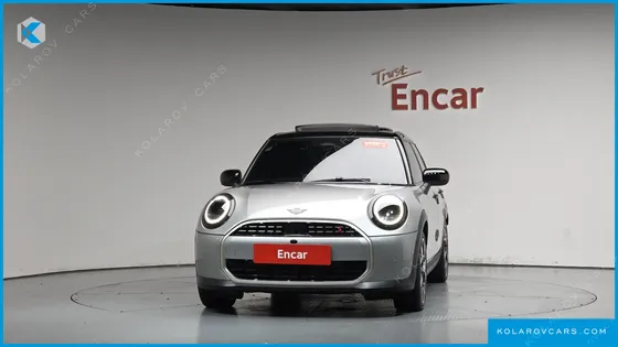 MINI COOPER 5 DOOR FAVOURED