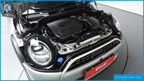 MINI COOPER 5 DOOR FAVOURED