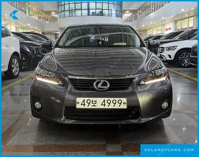 LEXUS CT200H 1.8 COMPACT LUXURY