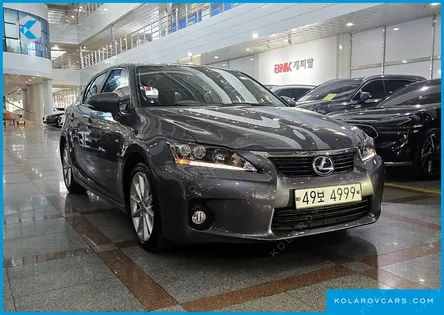 LEXUS CT200H 1.8 COMPACT LUXURY