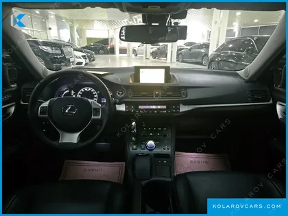 LEXUS CT200H 1.8 COMPACT LUXURY