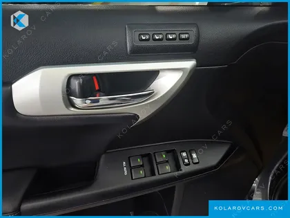 LEXUS CT200H 1.8 COMPACT LUXURY