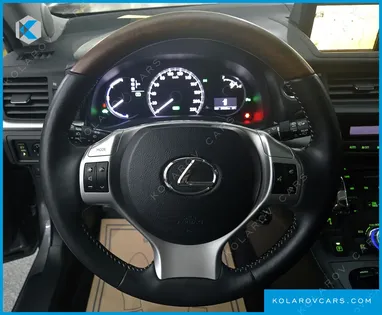 LEXUS CT200H 1.8 COMPACT LUXURY