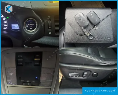 LEXUS CT200H 1.8 COMPACT LUXURY