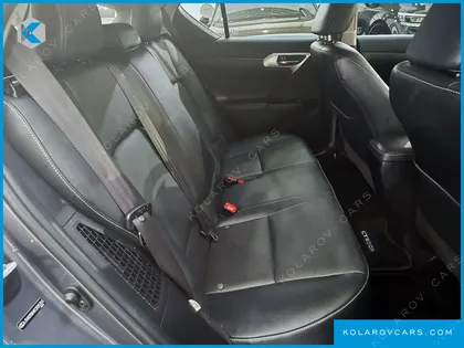 LEXUS CT200H 1.8 COMPACT LUXURY
