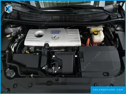 LEXUS CT200H 1.8 COMPACT LUXURY