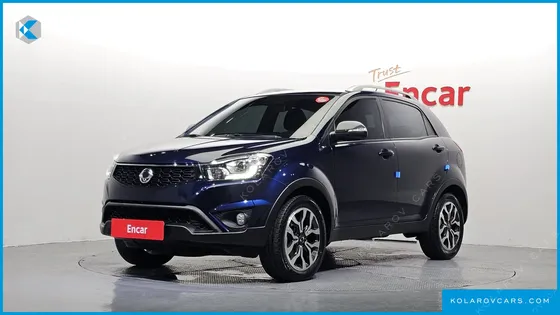 KGM - SSANGYONG KORANDO 2.2 EXTREME 2WD