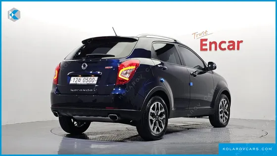 KGM - SSANGYONG KORANDO 2.2 EXTREME 2WD