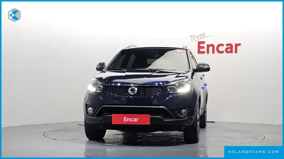 KGM - SSANGYONG KORANDO 2.2 EXTREME 2WD