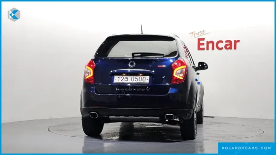 KGM - SSANGYONG KORANDO 2.2 EXTREME 2WD