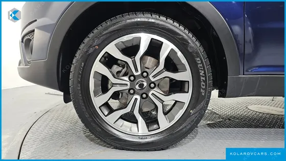 KGM - SSANGYONG KORANDO 2.2 EXTREME 2WD