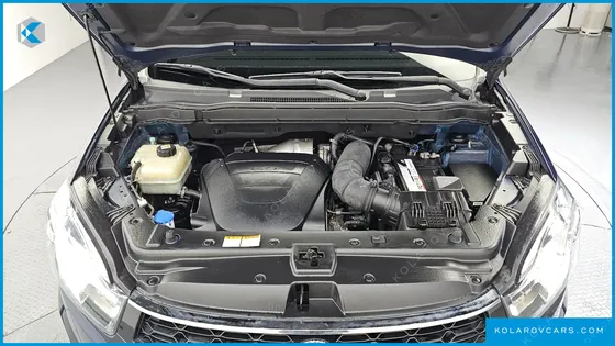 KGM - SSANGYONG KORANDO 2.2 EXTREME 2WD