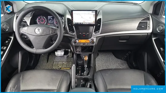 KGM - SSANGYONG KORANDO 2.2 EXTREME 2WD