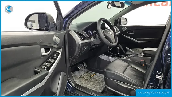 KGM - SSANGYONG KORANDO 2.2 EXTREME 2WD