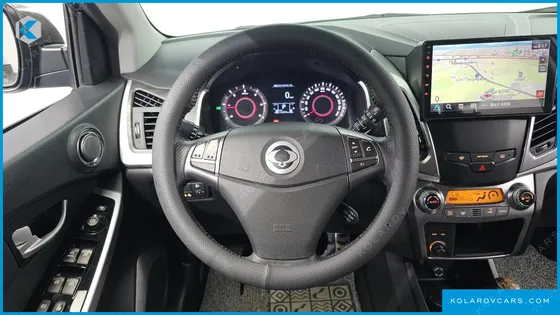 KGM - SSANGYONG KORANDO 2.2 EXTREME 2WD