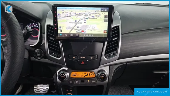 KGM - SSANGYONG KORANDO 2.2 EXTREME 2WD