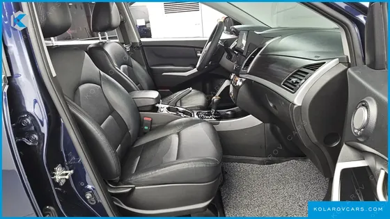 KGM - SSANGYONG KORANDO 2.2 EXTREME 2WD