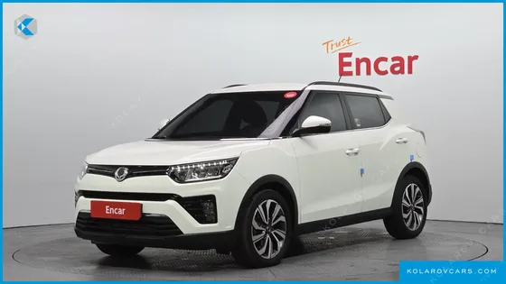 KGM - SSANGYONG TIVOLI GASOLINE 1.5 2WD