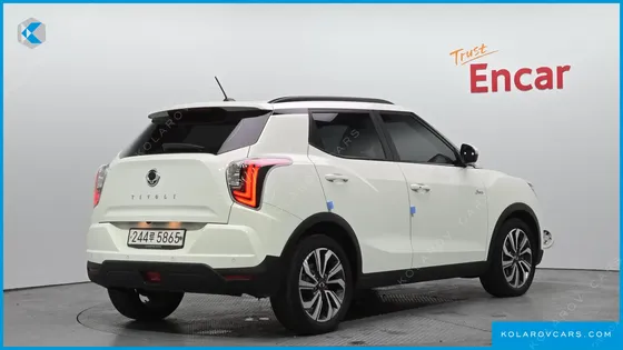 KGM - SSANGYONG TIVOLI GASOLINE 1.5 2WD