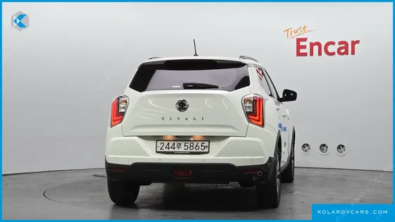 KGM - SSANGYONG TIVOLI GASOLINE 1.5 2WD